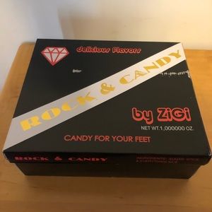 Rock and Candy Boots